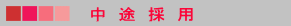 新卒採用